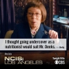 NCIS : Los Angeles Photos de tournage S 5  