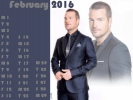 NCIS : Los Angeles Calendriers 2016 
