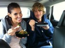 NCIS : Los Angeles LIVE tweeting session with Daniela&Eric 